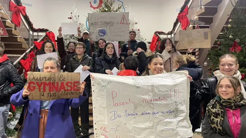 Coudekerque-Branche : une centaine de personnes s'introduisent dans...