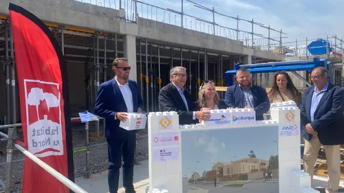 Dunkerque : une centaine d'habitants arriveront à Petite-Synthe...