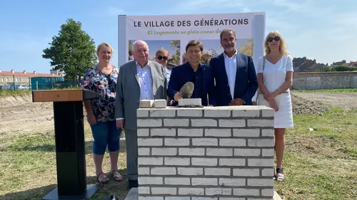 Coudekerque-Branche cherche à répondre à la crise du logement que...