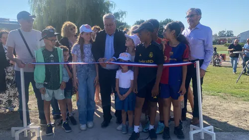 Les habitants de Grande-Synthe au cœur du projet du parc...