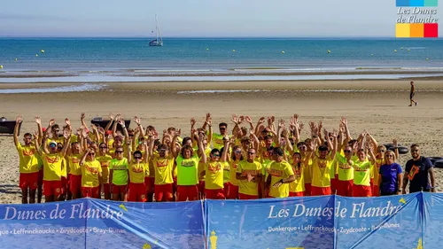 Dunkerque : le nombre de sauveteurs continuellement en hausse ces...