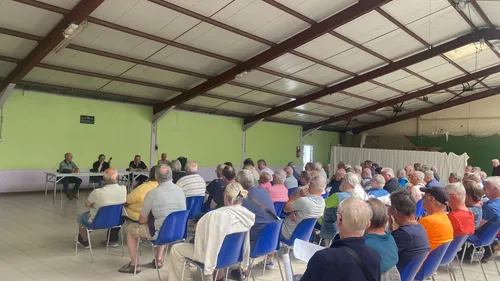 Leffrinckoucke : le combat des victimes de l’amiante continue...