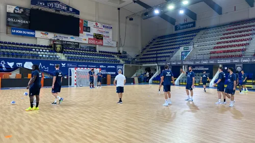 Dunkerque : l'USDK entame ses premiers préparatifs à quelques jours...