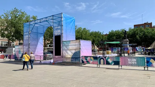 Le mini-village olympique s’ouvre ce vendredi à Dunkerque