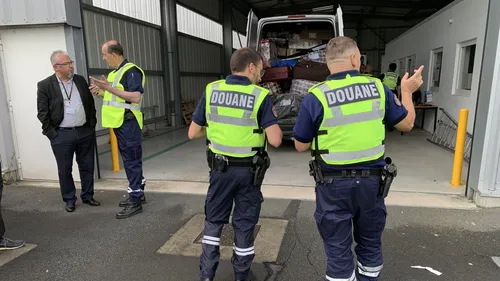 Des contrôles renforcés tout l’été à la frontière