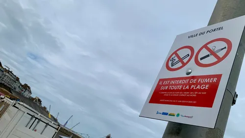 Un arrêté au Portel pour lutter contre les mégots