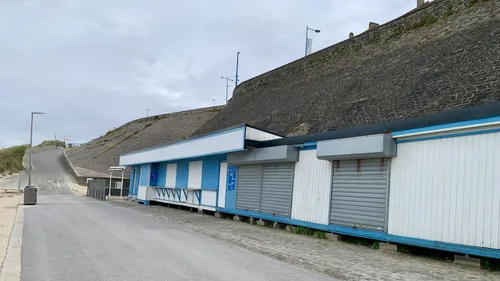 Le Portel : bientôt un nouveau restaurant en front de mer
