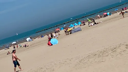 Les Dunkerquois et les commerçants ont profité de la météo