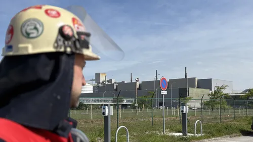 En attente d’un contrat énergie, Aluminium Dunkerque s’inquiète...