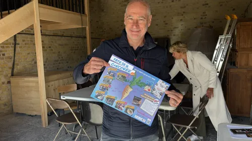 Audruicq : derniers jours ce week-end des 25 ans de la Fête de la...