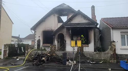 Outreau : "C'était un brasier sans nom": les riverains et le maire...