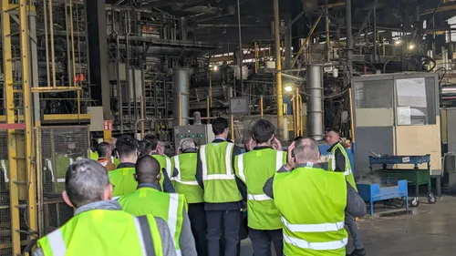Xavier Bertrand déplore "une ambiance un peu particulière » à Arc...