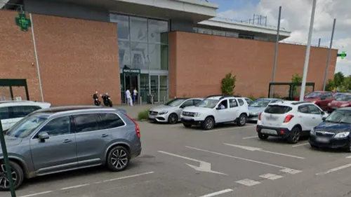 Longuenesse : un homme décède face à la pharmacie du centre...