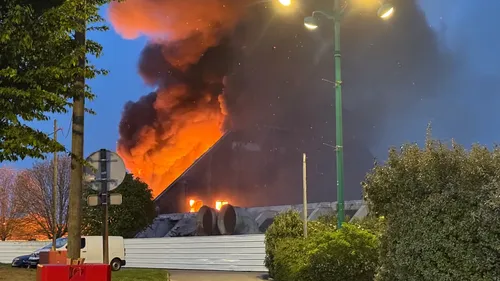 Gravelines : retour sur cet incendie qui a ravagé une nouvelle fois...