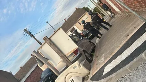 Saint-Pol-sur-Mer : un homme interpellé après s'être retranché chez...