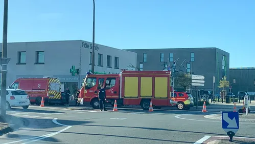 Calais : un jeune homme renversé par une voiture ce mardi matin