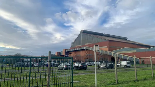 Gravelines : un départ de feu à Comilog