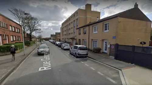 Un immeuble évacué à Dunkerque-Rosendaël ce matin