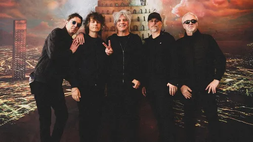 Indochine et le pari audacieux de "3e sexe"