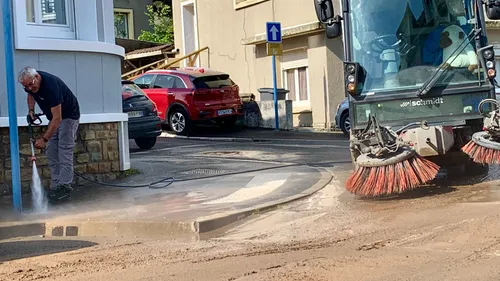 Les dernières informations suite aux terribles pluies de la nuit...