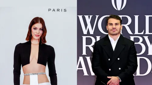 Antoine Dupont et Iris Mittenaere en couple ? La rumeur se confirme !
