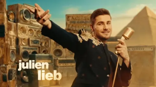 "Danse avec les stars" : qui sera la partenaire de Julien Lieb...