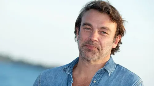 Patrick Puydebat change de série ! 