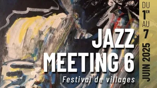 Boulonnais : Jazz Meeting #6 du 1er au 7 Juin 
