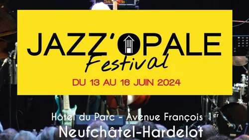 Le 2ème Jazz Opale Festival débute cette semaine