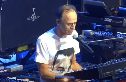 Jean-Jacques Goldman vient d'écrire une chanson inédite.