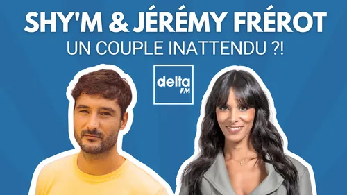 Shy'm et Jérémy Frérot : un couple inattendu