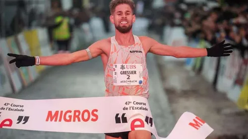 Athlétisme, Boulogne-sur-Mer : à peine de retour et déjà il gagne,...