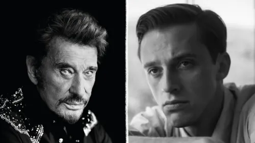 Coup de théâtre pour le biopic de Johnny Hallyday : Raphaël Quenard...