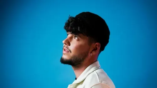 Le son tout neuf du jour : Joseph Kamel - Petit Frère