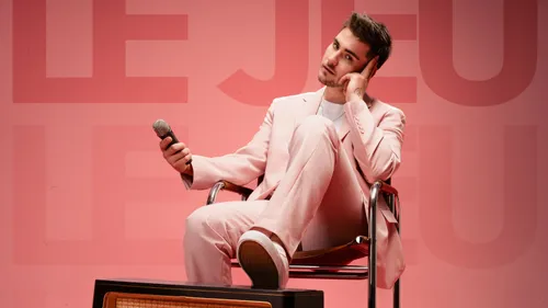 Le son tout neuf du jour : Julien Lieb - Le Jeu