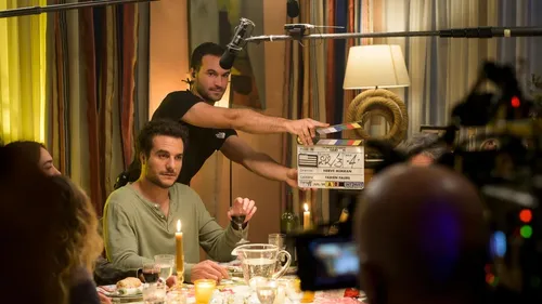 Amir se lance dans la comédie avec "La Belle et le Boulanger"