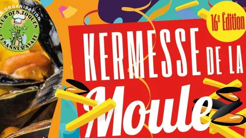 Calais : La Kermesse de la Moule dimanche 7 septembre.