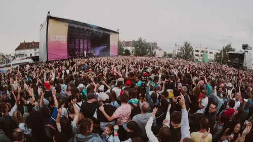 Electro, rap, pop : la Bonne Aventure va vous faire danser tout le...