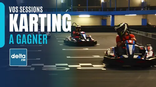 Gagnez vos sessions de karting !