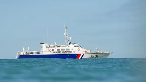 35 migrants secourus cette nuit au large d'Ambleteuse 