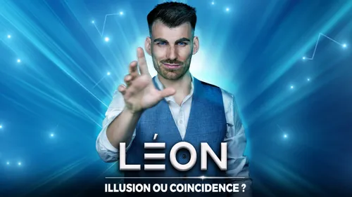 Saint-Martin-Boulogne : Spectacle de Léon "Illusion ou Coïncidence"...