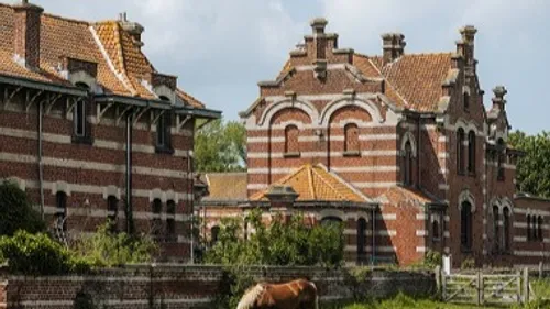 Zuydcoote : Le futur chantier de la Ferme Nord, un modèle?
