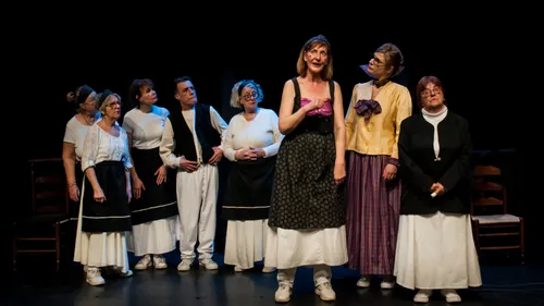 Soirée théâtre à la Grange samedi à Vieille-Eglise