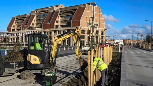 Dunkerque : la rue des Fusiliers-Marins va changer avec un...