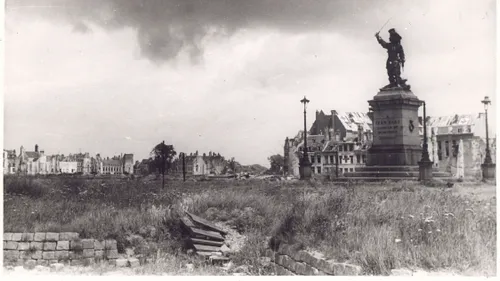 Dunkerque : bientôt un chemin de la mémoire 