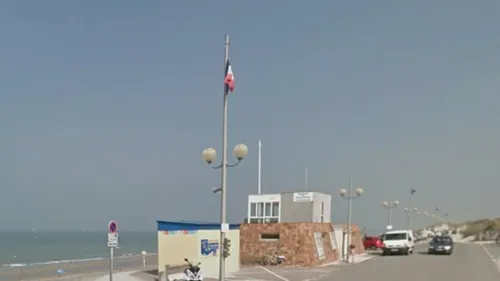 Leffrinckoucke : un corps échoué a été retrouvé sur la plage