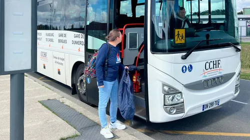 CCHF : du nouveau pour les bus gratuits