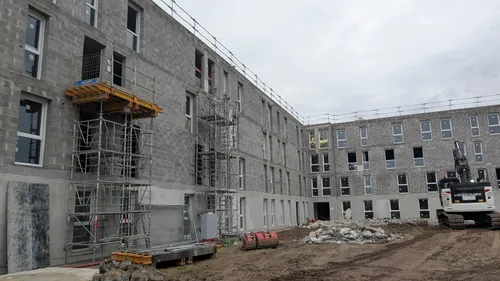 Longuenesse : face à un manque de logements, une nouvelle résidence...