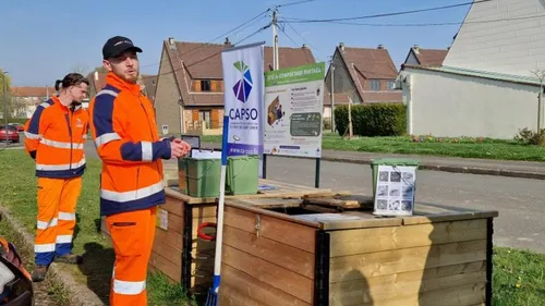 Pays de Saint-Omer : des agents formés pour veiller sur les près de...