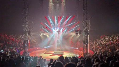 Les spectateurs émerveillés par Longuenesse Générosité